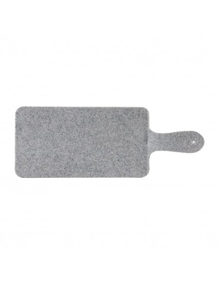 Churchill Alchemy Buffet Handled Melamine Paddle Boards Granite 266mm