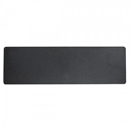 Churchill Alchemy Buffet Melamine Trays Black Granite GN 2/4