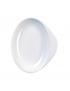 Churchill Alchemy Cook and Serve Oval Dishes 170mm