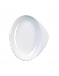 Churchill Alchemy Cook and Serve Oval Dishes 200mm