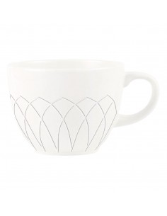 Churchill Alchemy Jardin Elegant Tea Cups 206ml