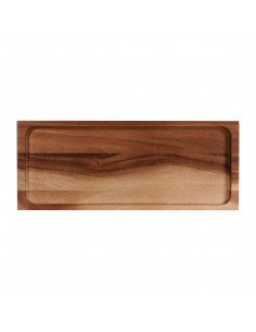 Churchill Alchemy Wood Large Serving Boards 410 x 165mm