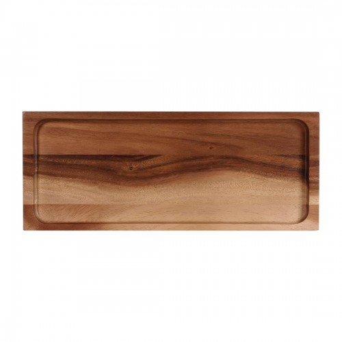 Churchill Alchemy Wood Large Serving Boards 410 x 165mm