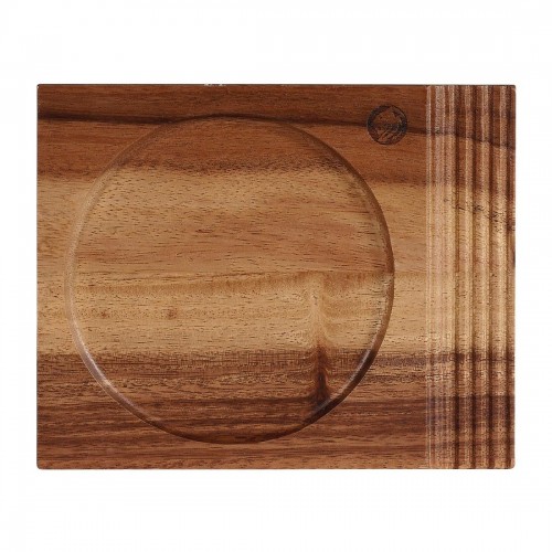 Churchill Alchemy Wood Single Handled Boards 177 x 142mm