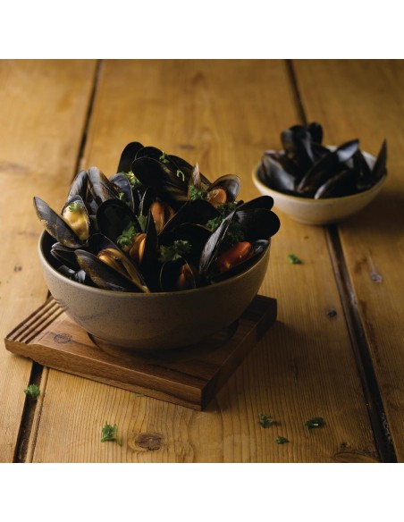 Churchill Alchemy Wood Single Handled Boards 177 x 142mm