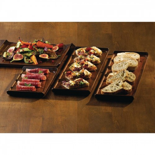 Churchill Alchemy Wooden Buffet Tray