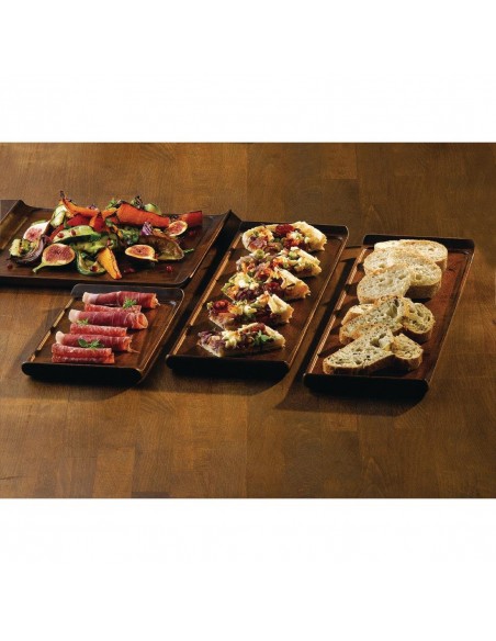 Churchill Alchemy Wooden Buffet Tray