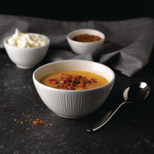 Churchill Bamboo Deep Bowls 102mm 8.4oz