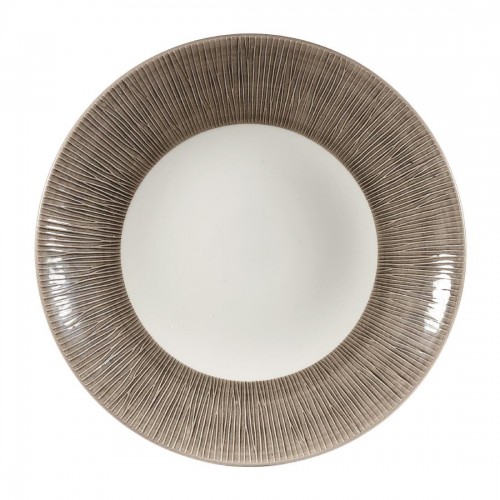 Churchill Super Vitrified Churchill Bamboo Deep Round Coupe Plat