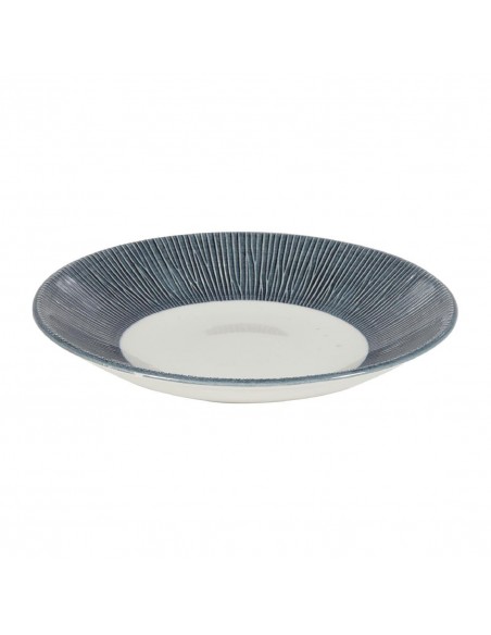 Churchill Super Vitrified Churchill Bamboo Deep Round Coupe Plat