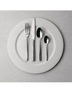 Churchill Bamboo Dessert Spoons 2