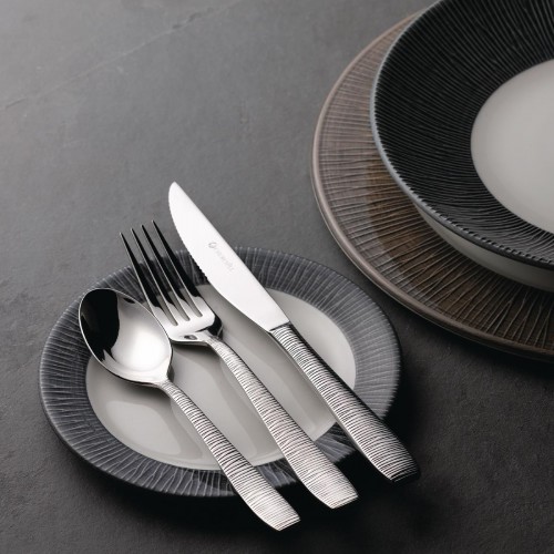 Churchill Bamboo Dessert Spoons