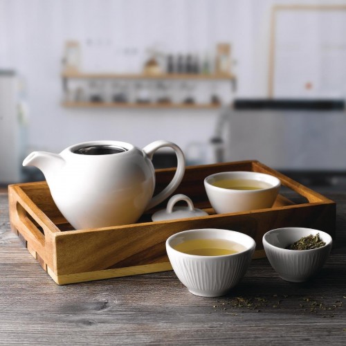 Churchill Bamboo Dip Pots 70mm 2oz