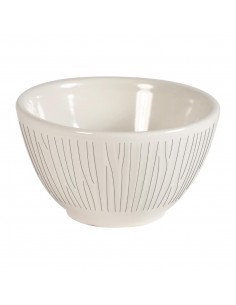 Churchill Bamboo Dip Pots 85mm 4oz 2