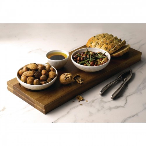 Churchill Bamboo Dip Pots 85mm 4oz