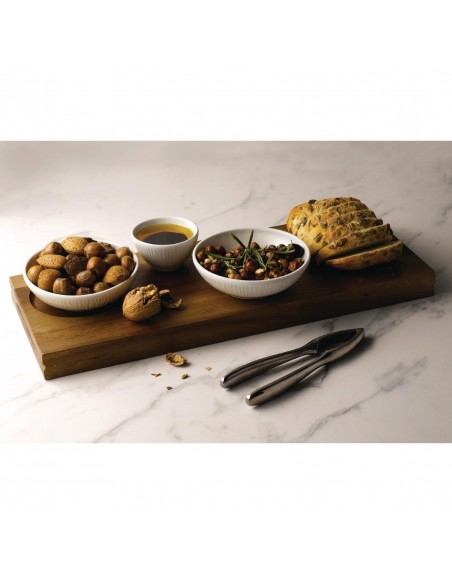 Churchill Bamboo Dip Pots 85mm 4oz