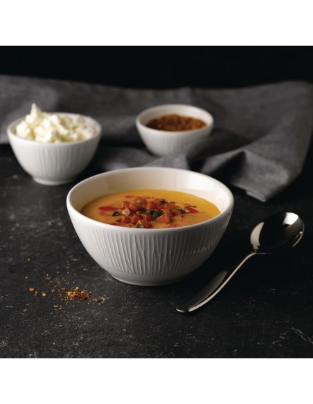 Churchill Bamboo Dip Pots 85mm 4oz