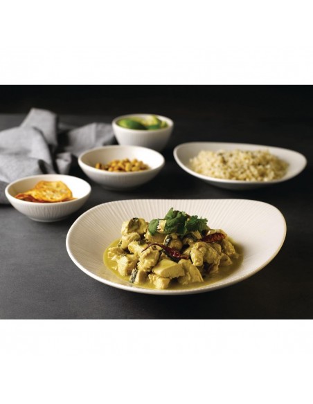 Churchill Bamboo Dip Pots 85mm 4oz