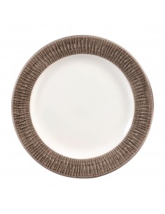 Churchill Super Vitrified Churchill Bamboo Plates Dusk 170mm