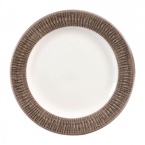 Churchill Super Vitrified Churchill Bamboo Plates Dusk 170mm