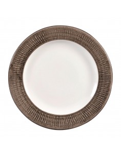 Churchill Super Vitrified Churchill Bamboo Plates Dusk 210mm