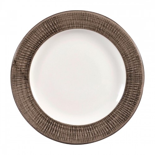 Churchill Super Vitrified Churchill Bamboo Plates Dusk 210mm