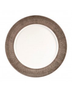 Churchill Super Vitrified Churchill Bamboo Presentation Plates D