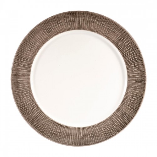 Churchill Super Vitrified Churchill Bamboo Presentation Plates D