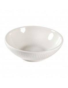 Churchill Bamboo Shallow Bowls 130mm 9oz 2