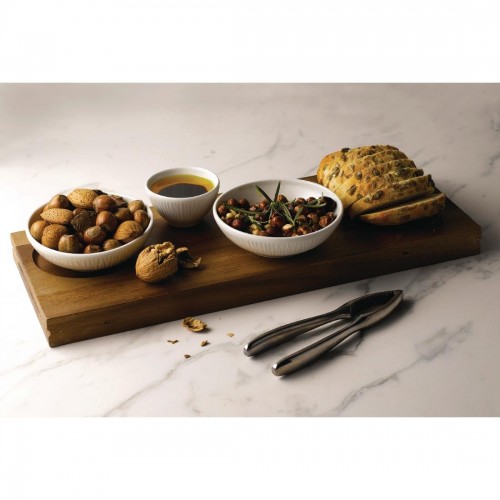 Churchill Bamboo Shallow Bowls 130mm 9oz