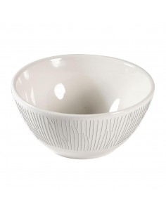 Churchill Bamboo Snack Bowls 130mm 14oz