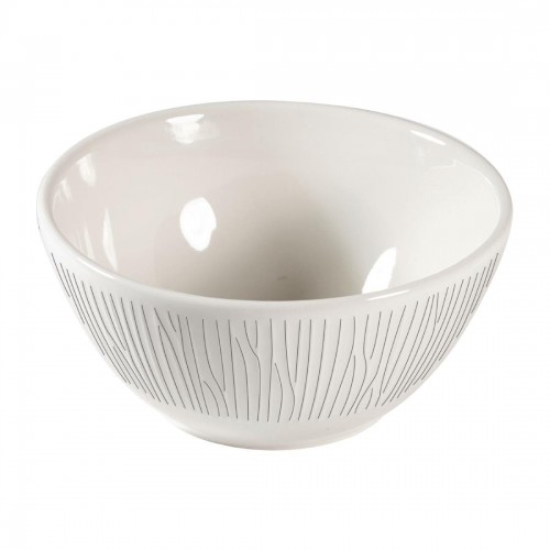 Churchill Bamboo Snack Bowls 130mm 14oz