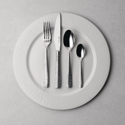 Churchill Bamboo Teaspoons