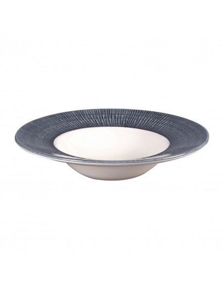 Churchill Super Vitrified Churchill Bamboo Wide Rim Bowls Mist 2