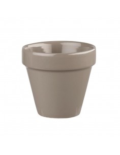 Churchill Bit On The Side Plant Pot Pebble 17oz