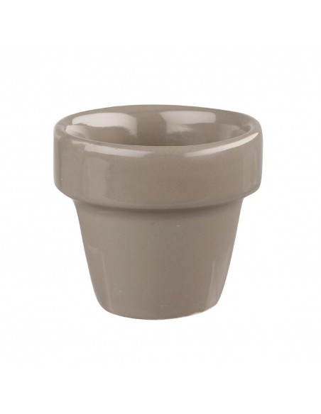 Churchill Bit On The Side Plant Pot Pebble 2oz