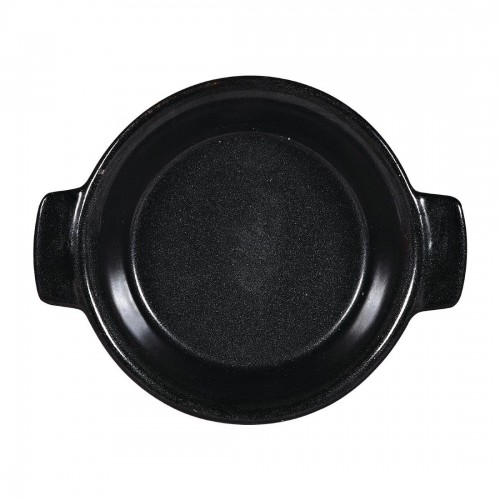 Churchill Art de Cuisine Churchill Black Igneous Stoneware Indiv