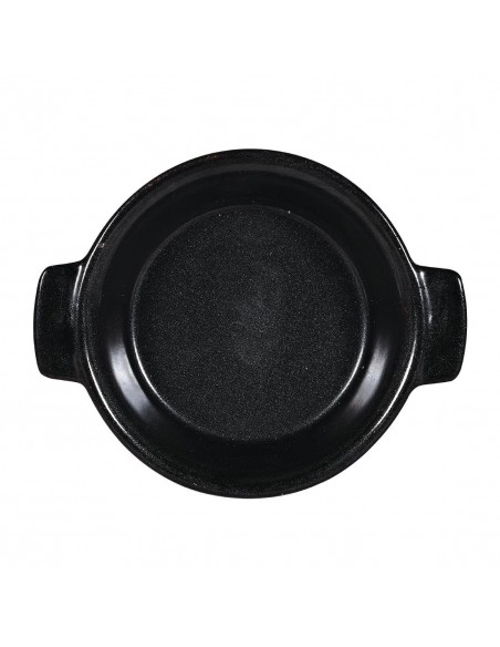 Churchill Art de Cuisine Churchill Black Igneous Stoneware Indiv