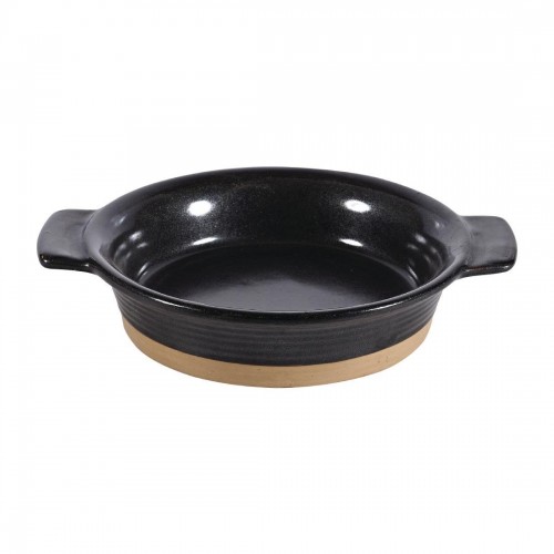 Churchill Art de Cuisine Churchill Black Igneous Stoneware Indiv