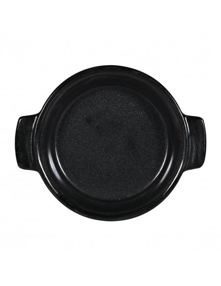 Churchill Art de Cuisine Churchill Black Igneous Stoneware Indiv