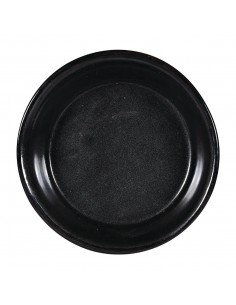 Churchill Art de Cuisine Churchill Black Igneous Stoneware Pie D
