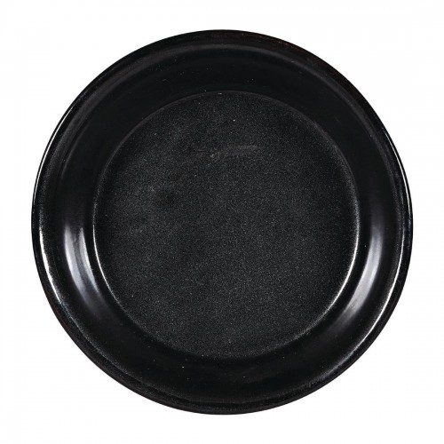 Churchill Art de Cuisine Churchill Black Igneous Stoneware Pie D