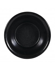 Churchill Art de Cuisine Churchill Black Igneous Stoneware Ramek