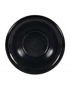 Churchill Art de Cuisine Churchill Black Igneous Stoneware Ramek