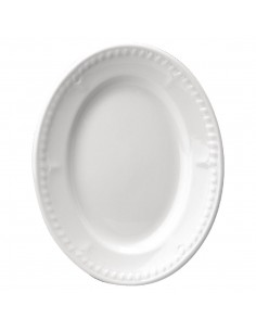 Churchill Buckingham Oval Platters 202mm