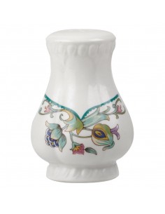 Churchill Buckingham Sumatra Sandringham Pepper Shakers 89mm