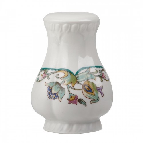 Churchill Buckingham Sumatra Sandringham Salt Shakers 89mm