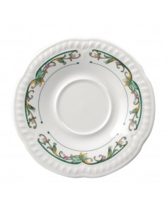 Churchill Buckingham Sumatra Small Saucers