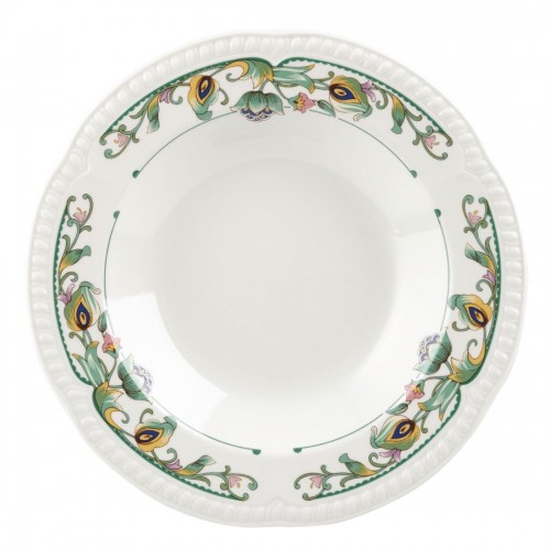 Churchill Buckingham Sumatra Soup Bowls