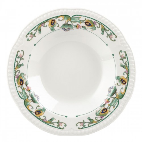 Churchill Buckingham Sumatra Soup Bowls